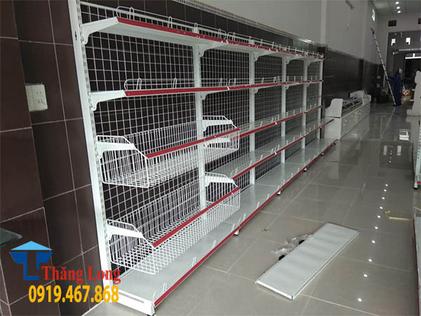 Top 10 + mẫu kệ siêu thị Bình Dương bán chạy nhất